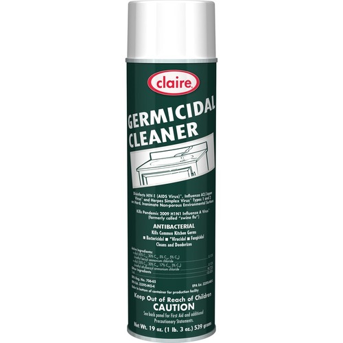 Claire Foaming Germicidal Cleaner  CGCCL873