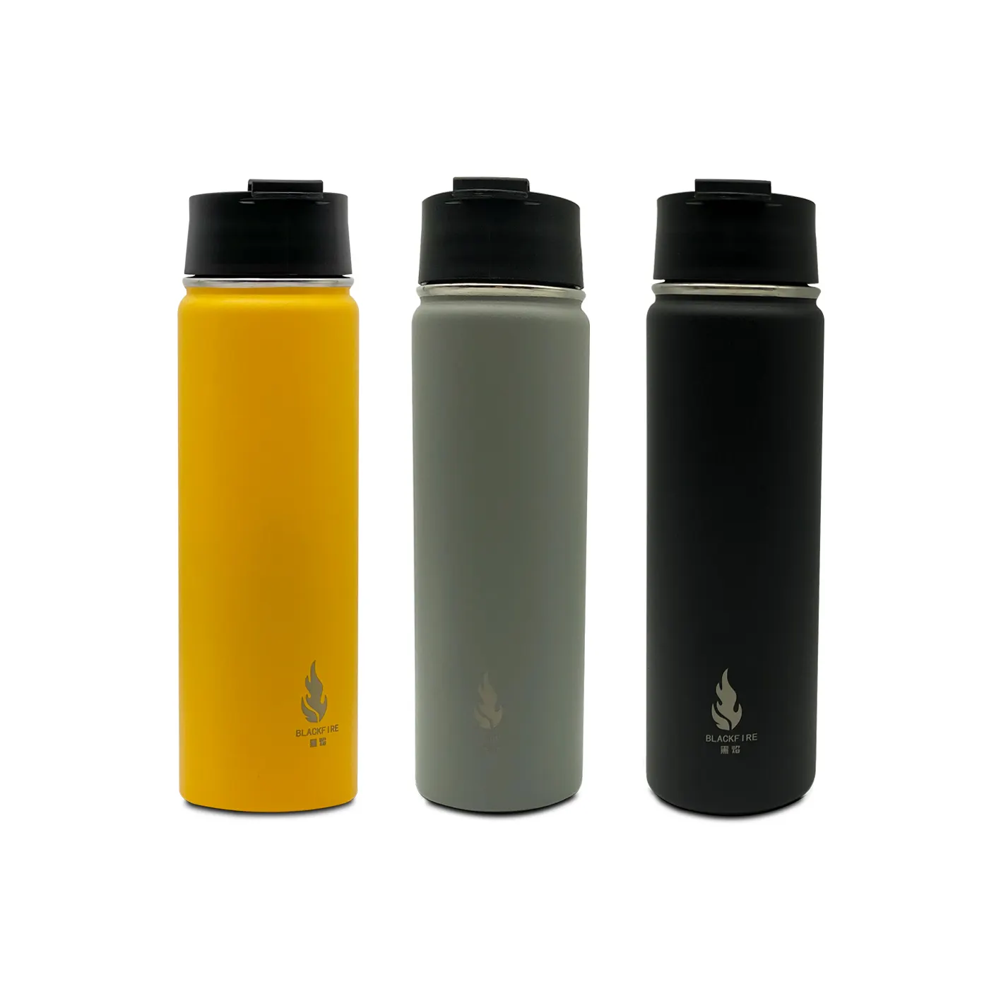 New Arrivals 2023 Water Bottles Stainless Steel Double Wall Thermos Sport Water Bottlewith Logo Custom Logo Printed Vacuum Flask