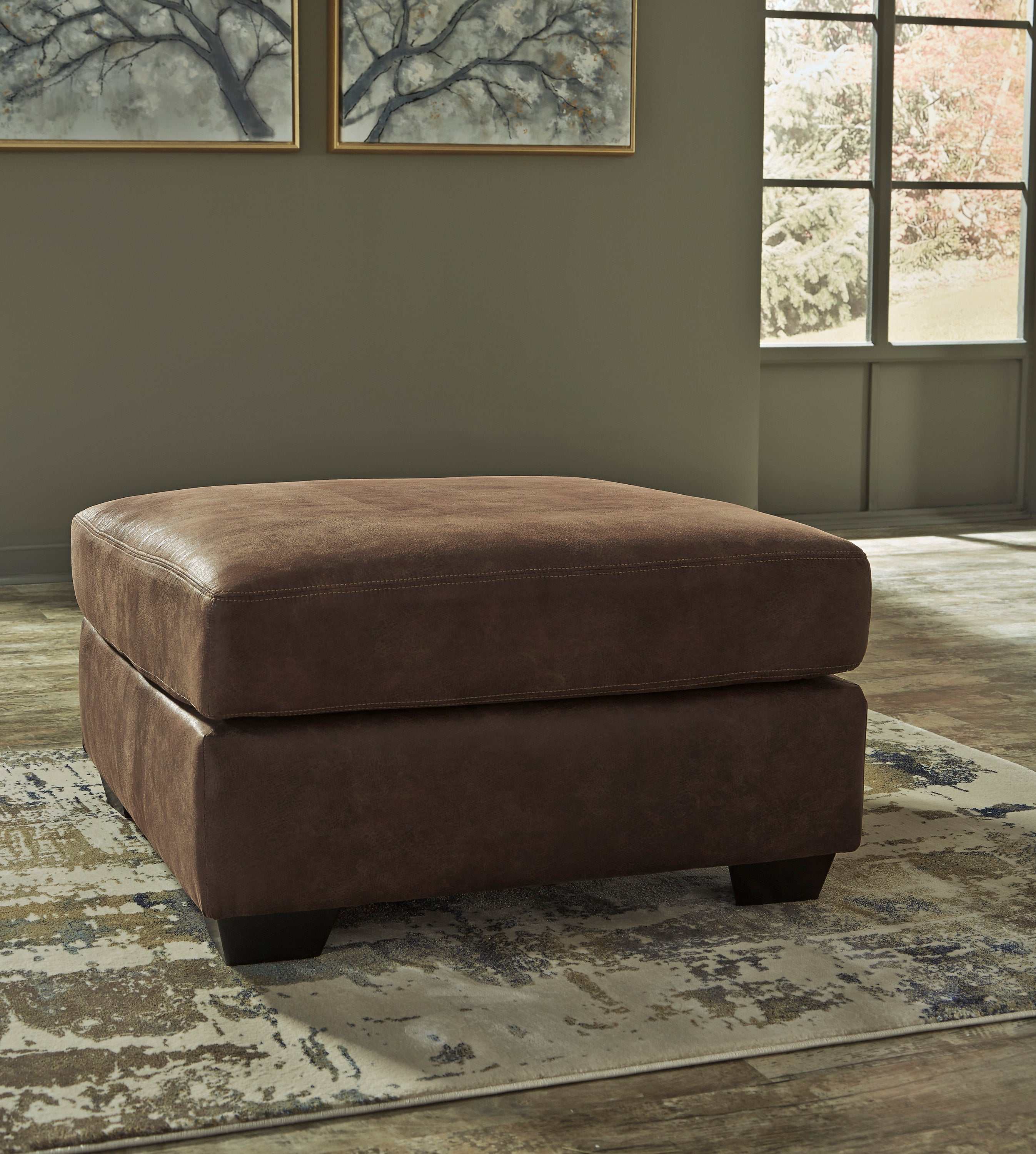 (Online Special Price) Bladen Oversized Ottoman