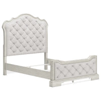 Arlendyne Queen Upholstered Bed