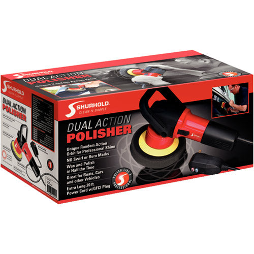 Shurhold Dual Action Polisher Kit