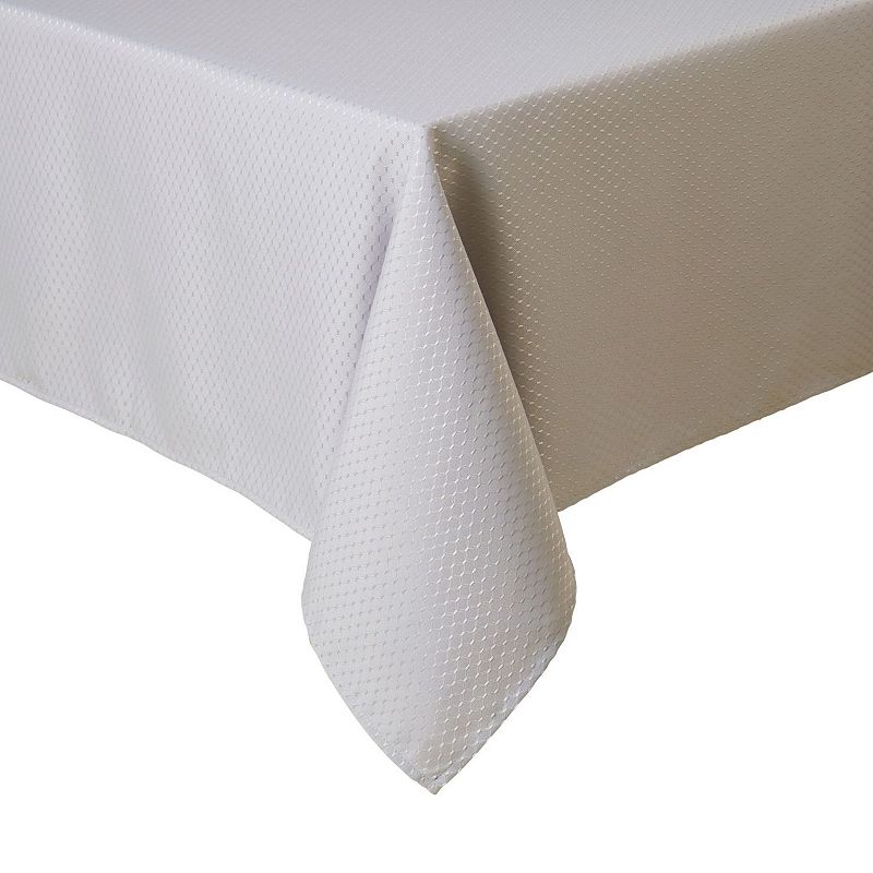 Town and Country Living McKenna Stain and Water-Resistant Tablecloth