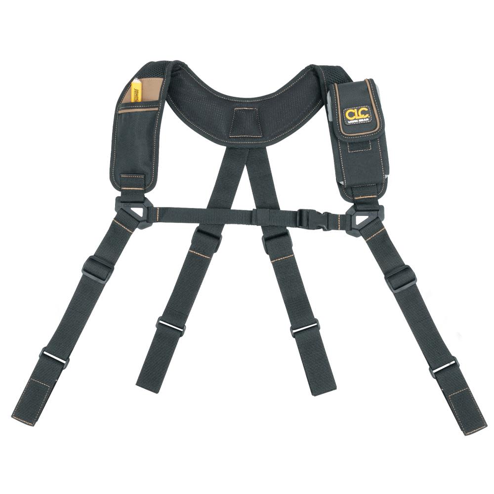 CLC Suspenders Yoke Style Heavy Duty ;