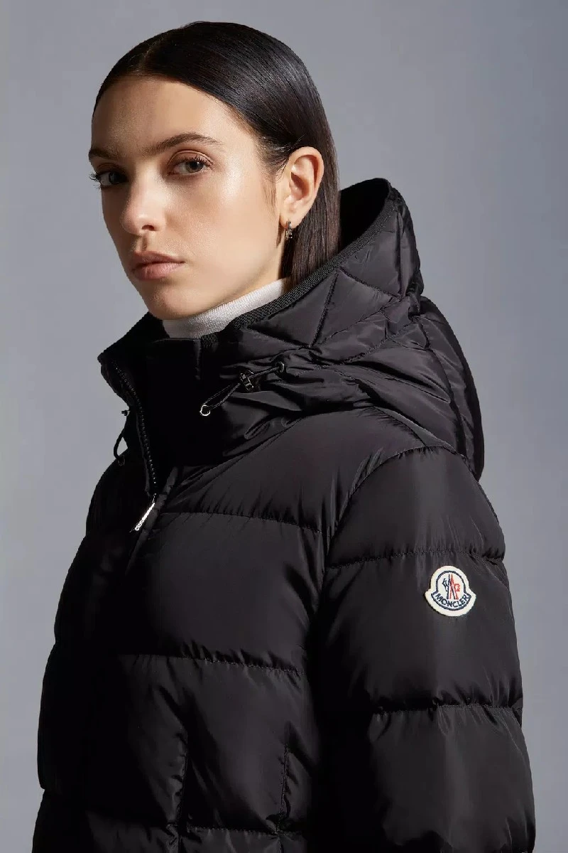 Avocette Long Down Jacket