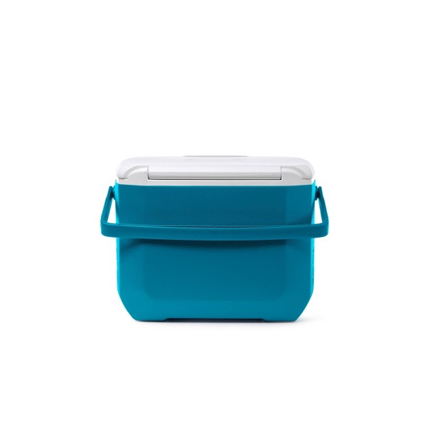 Coleman Chiller 16qt Cooler Ocean