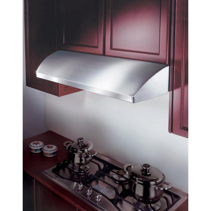 Kobe 30-inch CHX22 SQB-1 Series Under Cabinet Range Hood CHX2230SQB-1