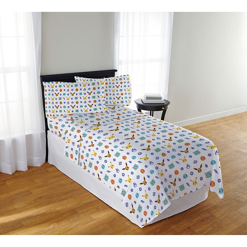 PokĲmon Dreams Sheet Set