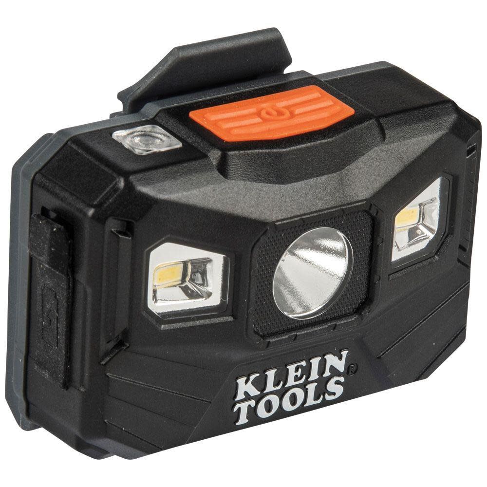 Klein Tools Hard Hat Class C with Lamp 60347 from Klein Tools