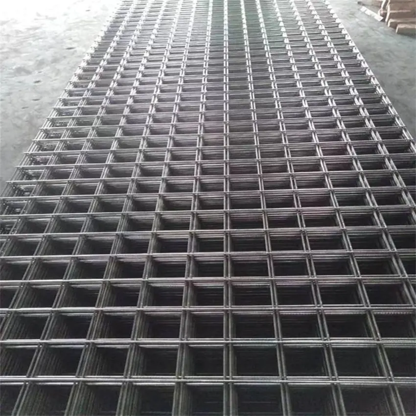 Factory supply cheap 150x150 mm concrete reinforcement wire mesh welded brc mesh