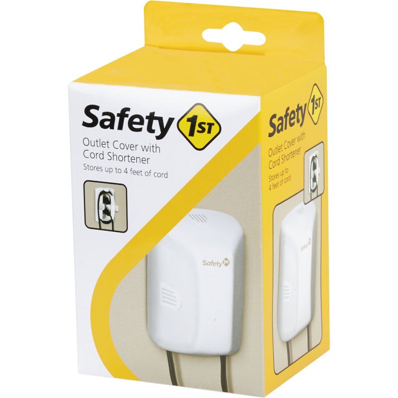 Safety 1st Electric Cord Shortener White