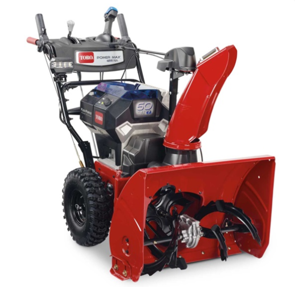 Toro 60V MAX* E26 HA Snow Blower 26 Two Stage Bare Tool