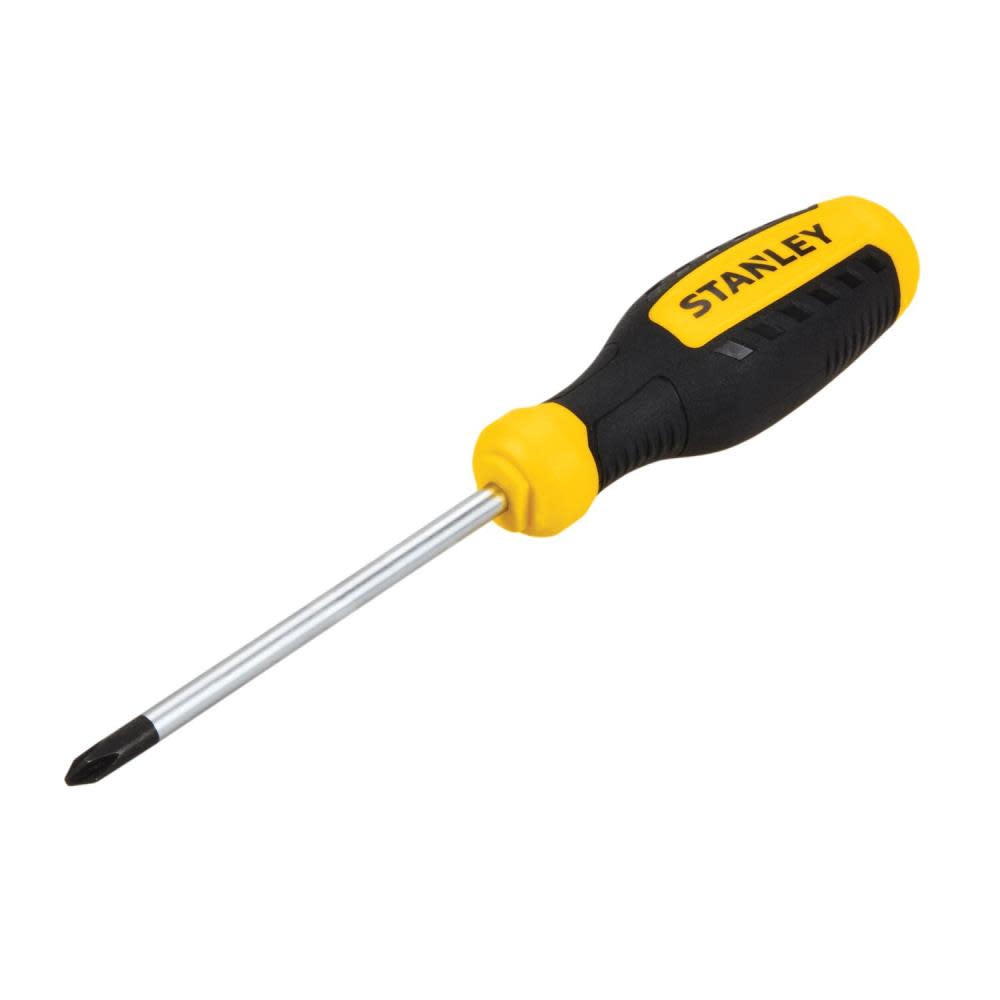 Stanley Screwdriver PH2 x 4 ;