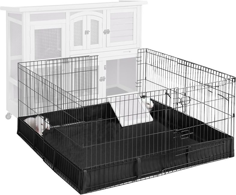 Aivituvin-AIR71 Portable Small Pet Playpens