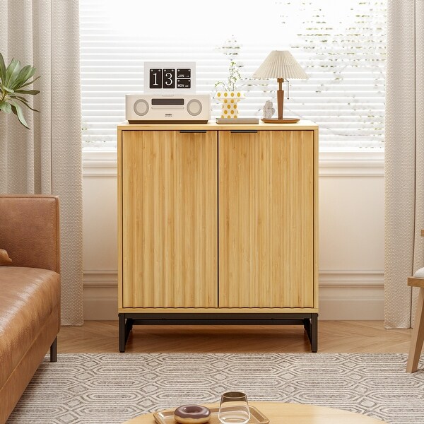 2 door cabinet，Buffet Server Console Table