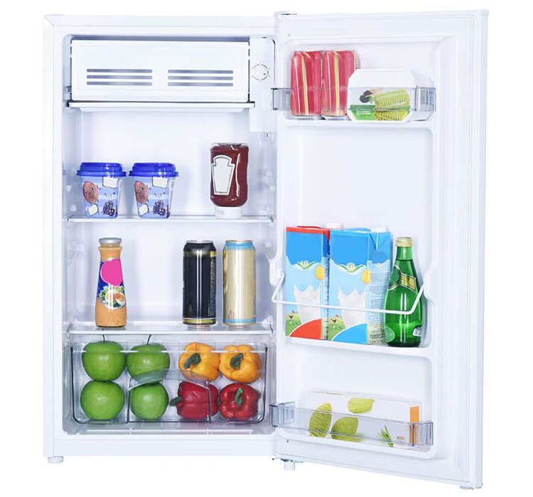 Danby Diplomat 3.3 Cu. Ft. White Compact Refrigerator