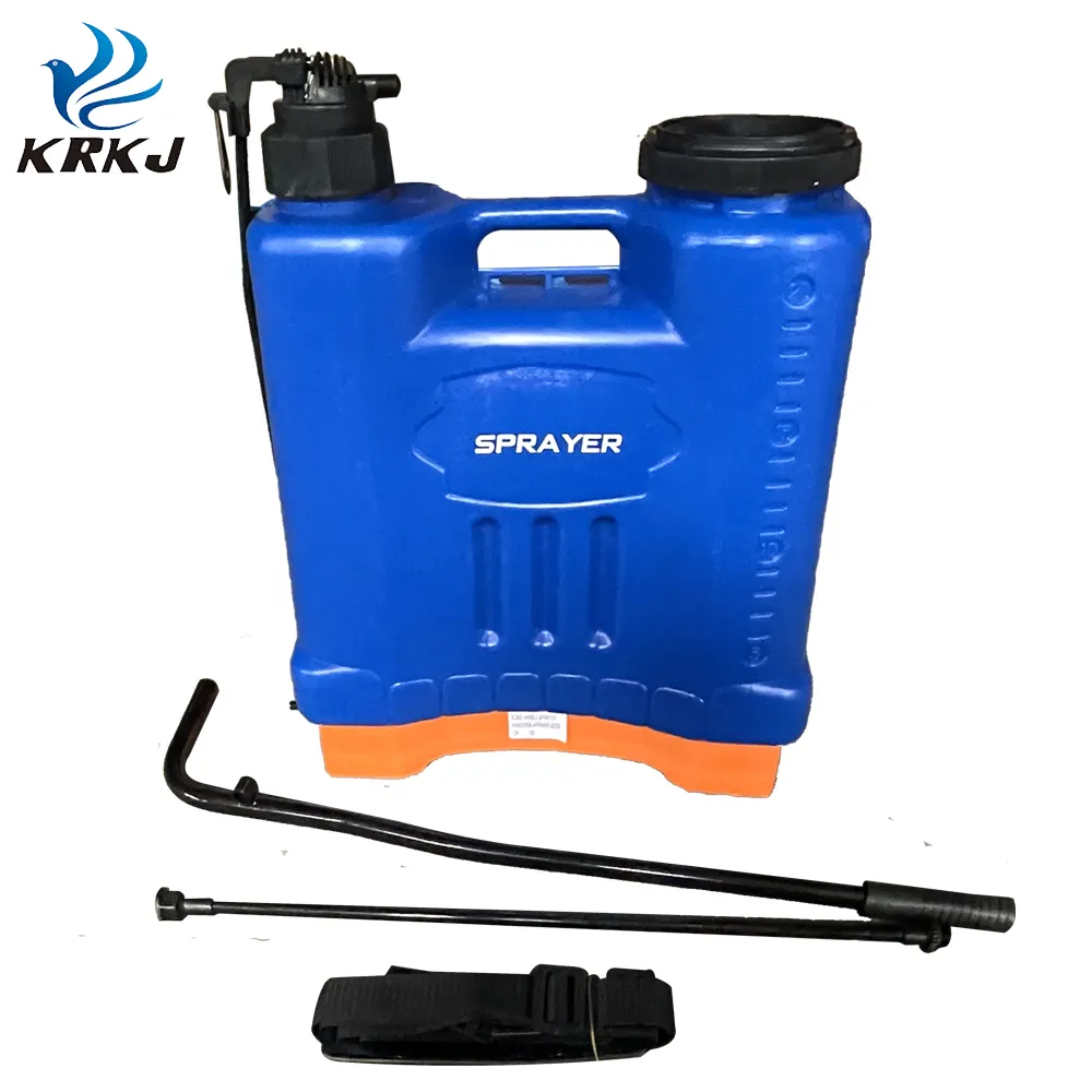 Cettia Factory Outlet backpack Spray Tank Portable Knapsack 16l  Pump Garden Mist Hand Pressure Sprayer