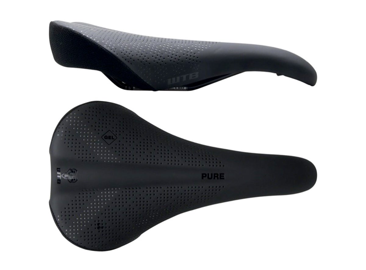 WTB Pure Saddle - Black - 2020