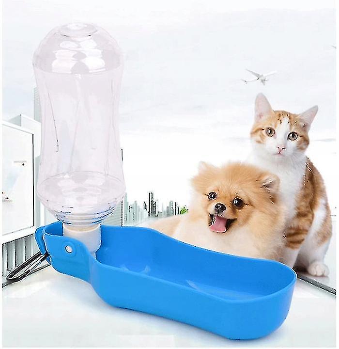 Fountain To Drink， Bottle Of Portable Travel For Dogs， Cats， Rabbits， Pigs Of India And Other