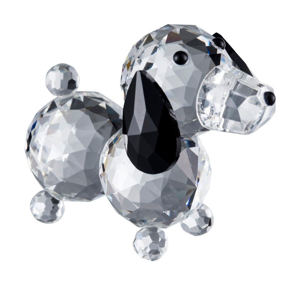 Galway Crystal Dachshund Dog