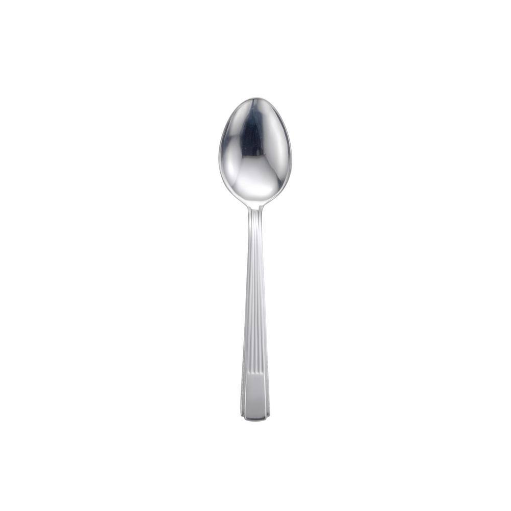 Oneida Park Place 180 Stainless Steel Dessert Spoons (Set of 12) B723SPLF