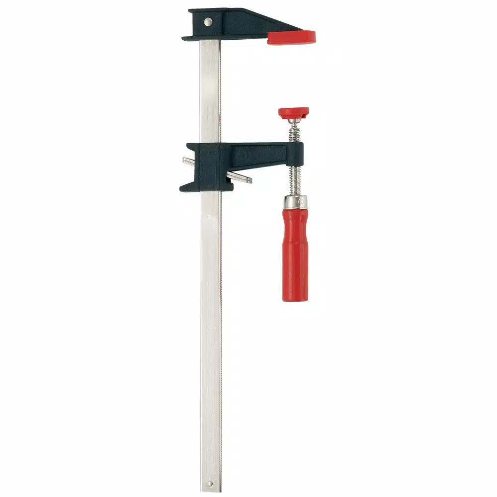 BESSEY 36 in. Clutch Style Bar Clamp with Wood Handle and 2-1/2 in. Throat Depth and#8211; XDC Depot