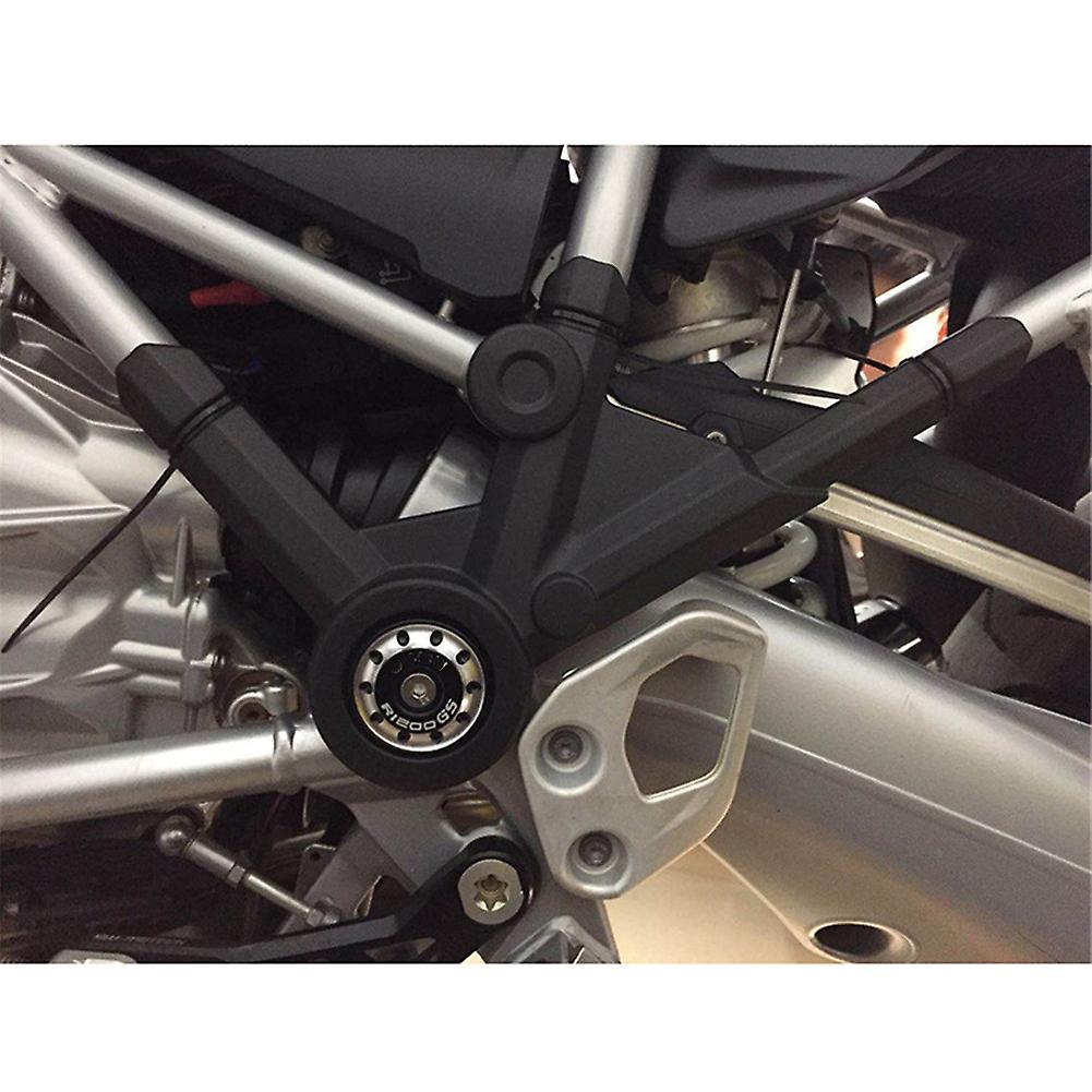 2pcs Motorcycle Engine Side Frame Left Right Protective Cover Modification Accessories Suitable For Bmw R1200gs Lc R1200gs Adventure 2013 2014 2015 20