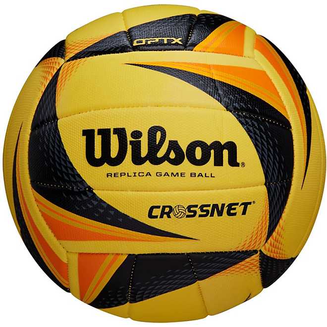 Wilson X Crossnet OPTX Replica Game Volleyball