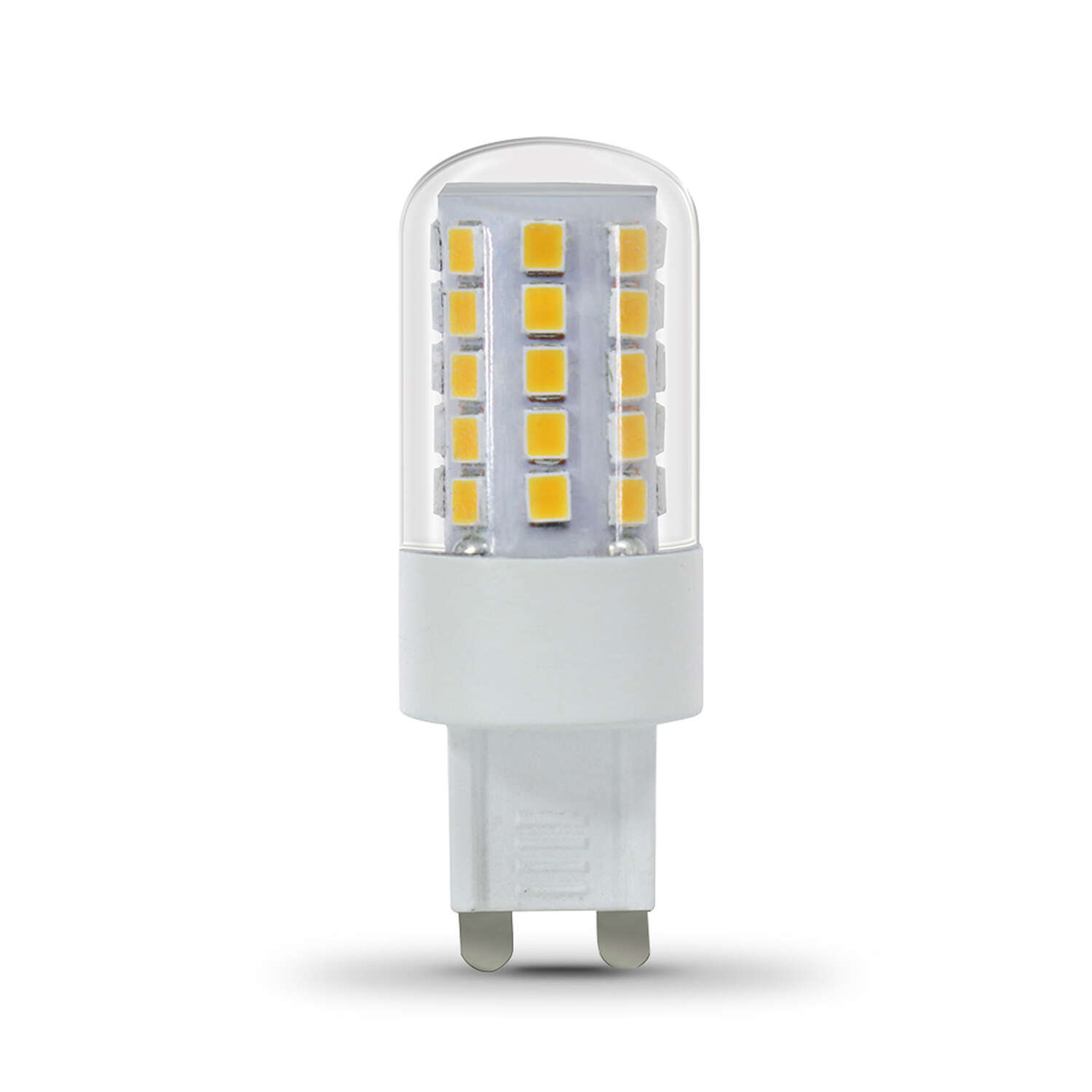 Feit G9 Bi-Pin LED Bulb Daylight 40 Watt Equivalence 1 pk