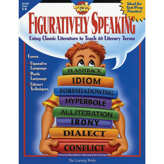 Creative Teaching Press LW 1020 Figuratively Speak...