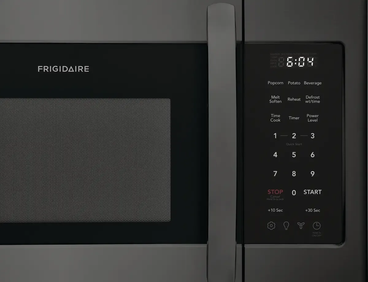 Frigidaire Over the Range Microwave FMOS1846BD