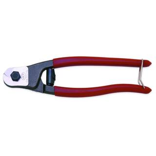 H.K. Porter 7-12 in. Pocket Wire Rope and Cable Cutters 0690TN