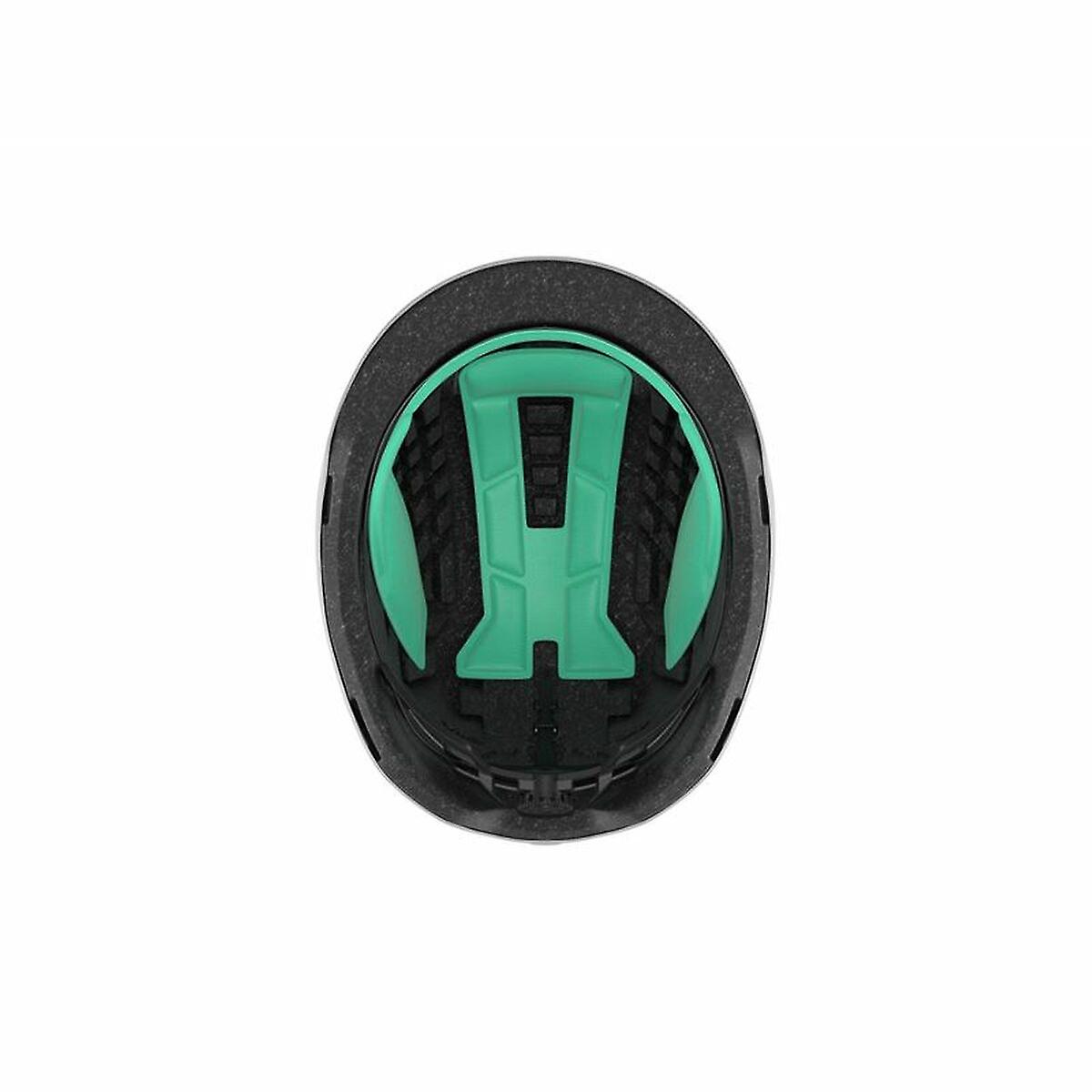 Adult's Cycling Helmet Lazer CityZen Kineticore White 58-61 cm