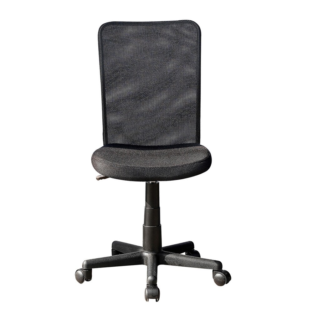 Mesh Task Office Chair  Black