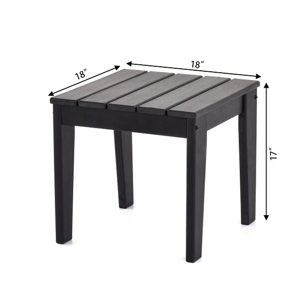 Addy Outdoor Side Table