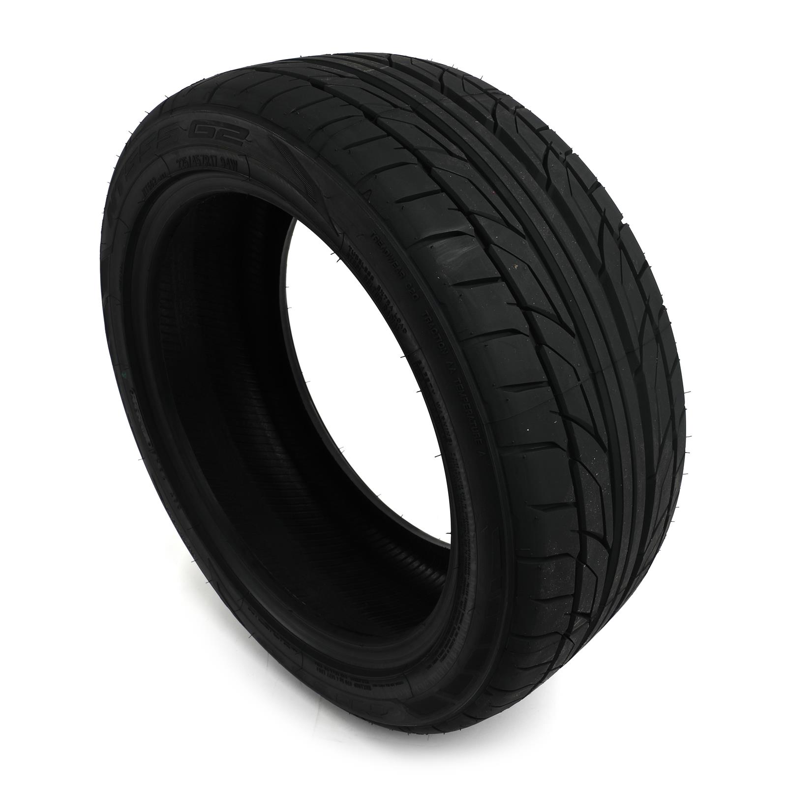 Nitto Tires N211-240 Nitto NT 555 G2 Tires