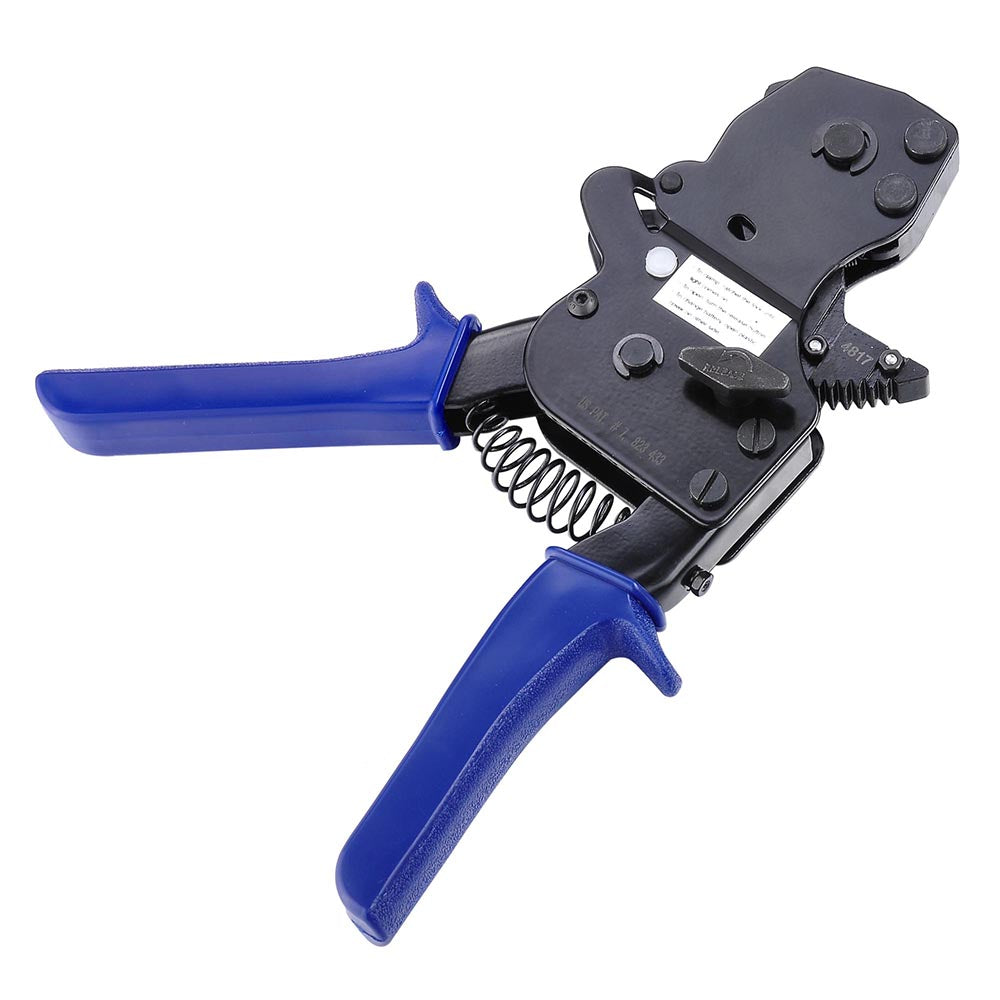 Yescom 3/8in - 1in Pipe PEX One Hand Cinch Clamp Fastening Tool