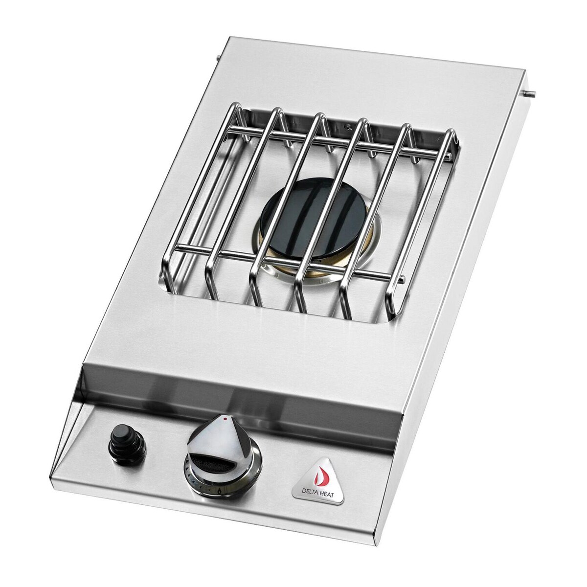 Delta Heat Drop-In Propane Gas Single Side Burner