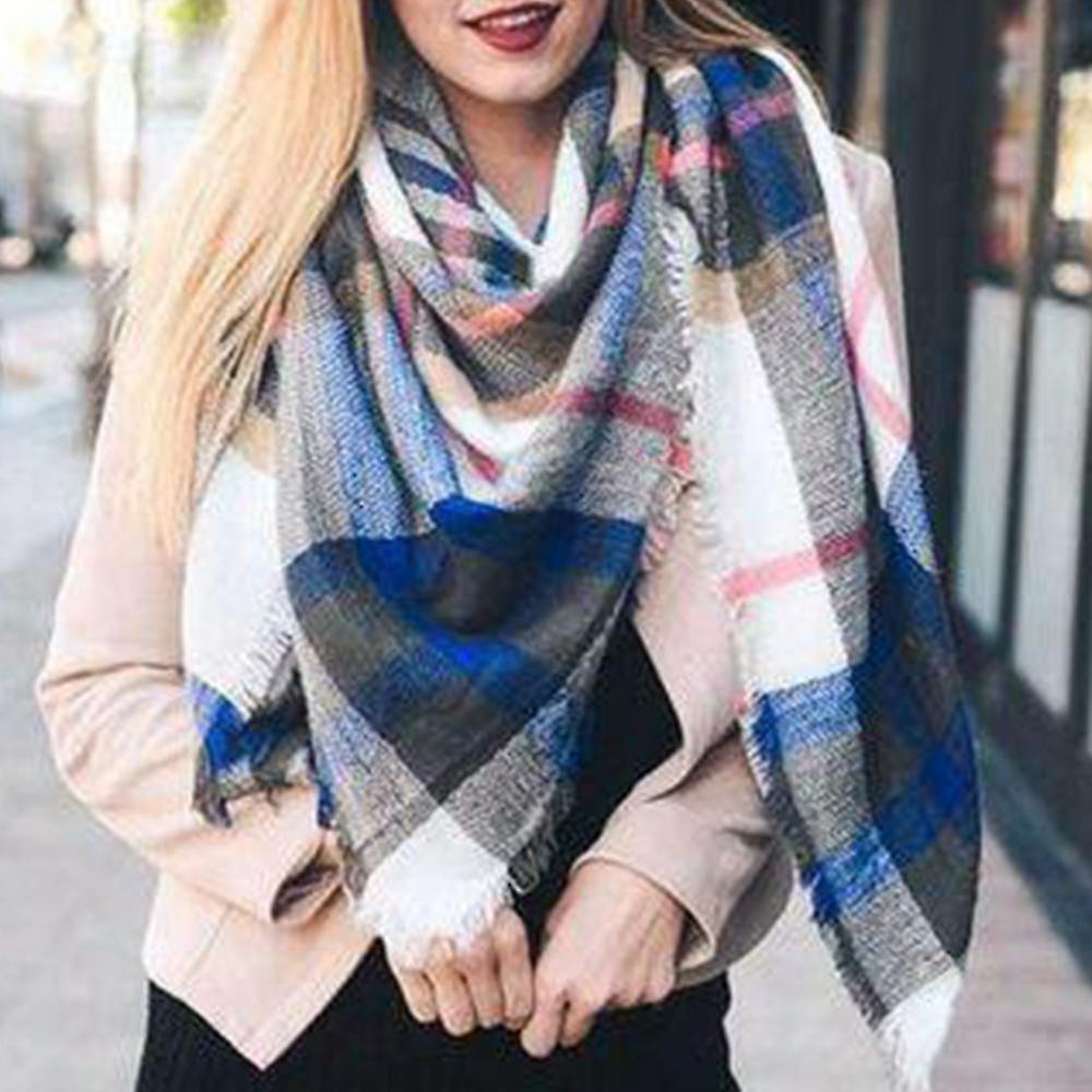 Women's Villus Scarves， Scarves Stole Wraps Neckerchiefs