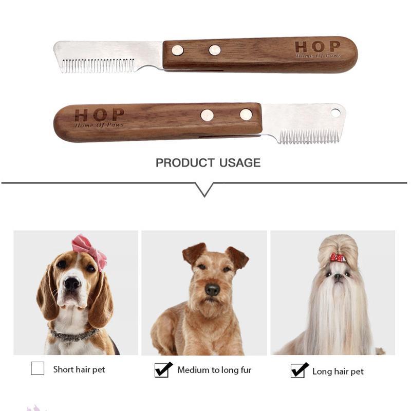 Pet Hair Remover Comb