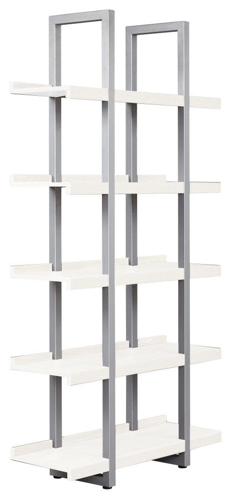 K102 Open Bookcase   Contemporary   Bookcases   by Unique Furniture  Houzz