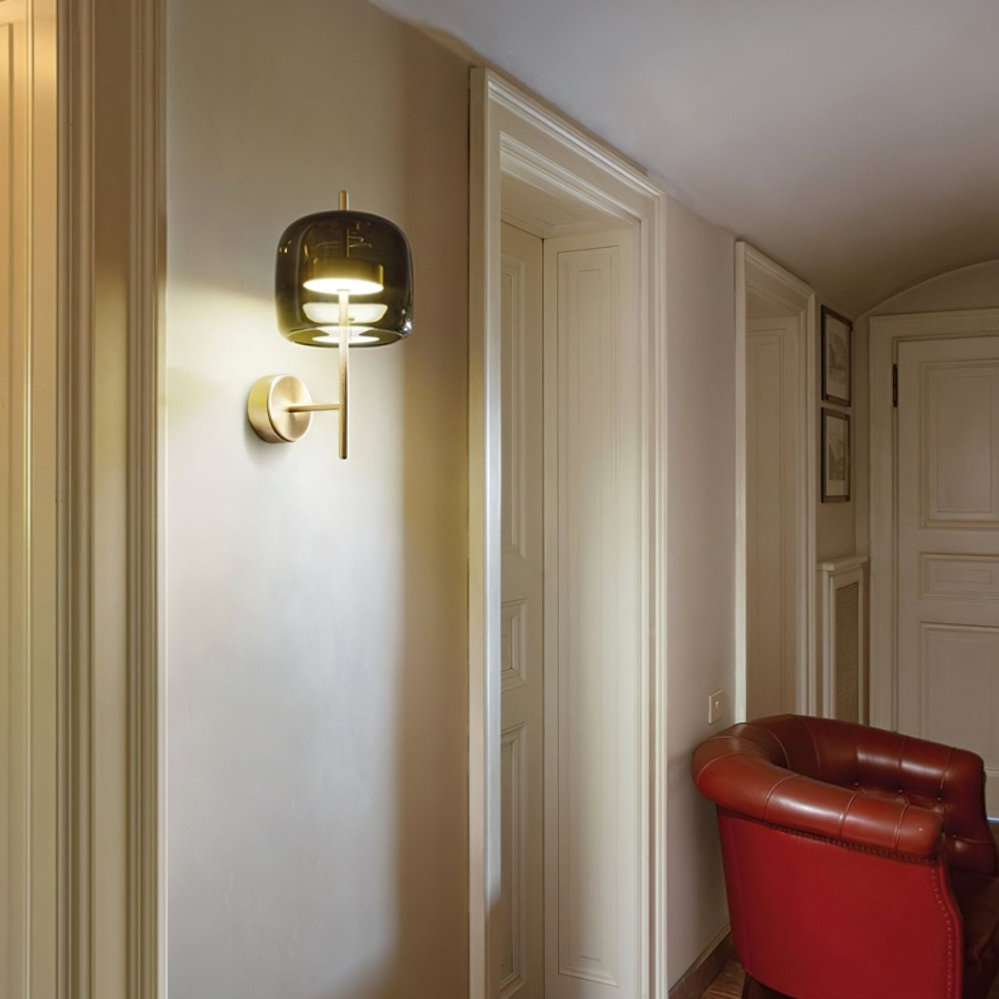 Hourglass Wall Sconce