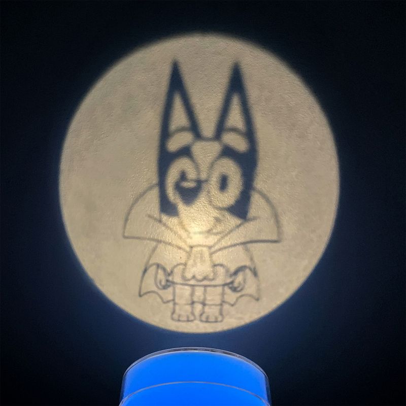 Bluey Flashlight Projector