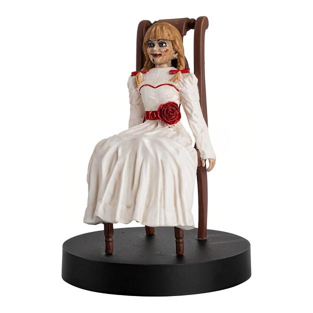 Eaglemoss Limited The Conjuring Annabelle 1 16 Scale Horror Figure