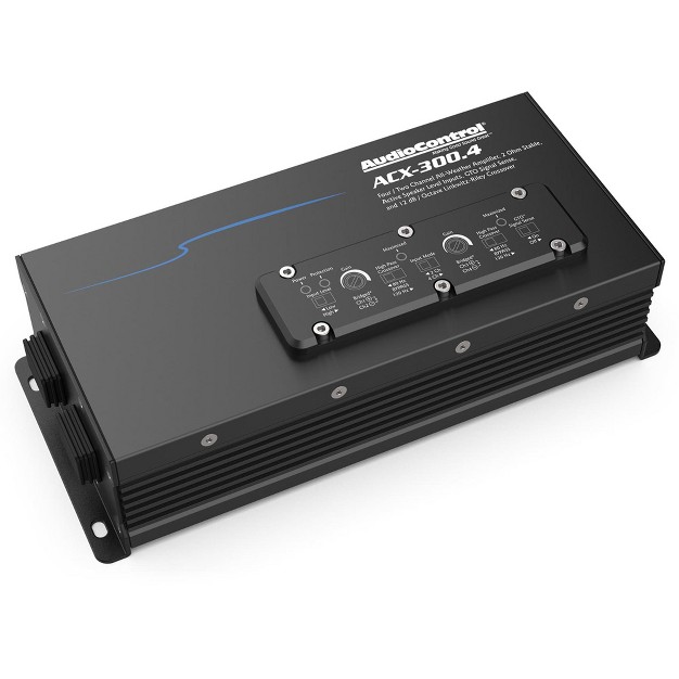 Audiocontrol Acx 300 4 4 channel Powersports marine Amplifier 50 Watts Rms X 4