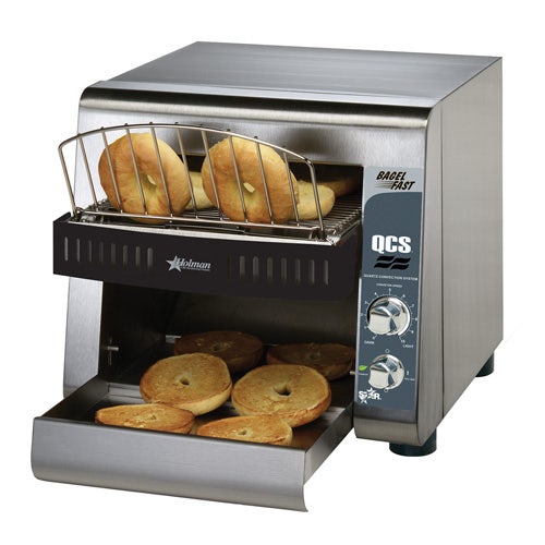 Star - QCS1-500B Conveyor Toaster