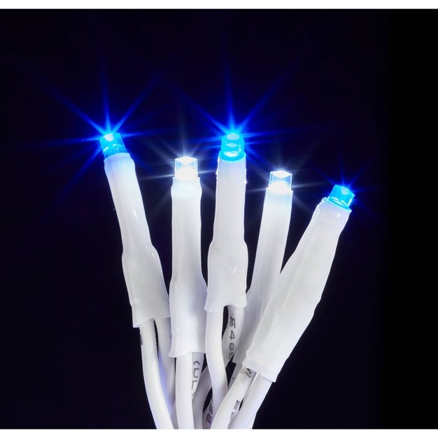 Aurio 135ct Superbright Led 3mm Icicle Starry Lights