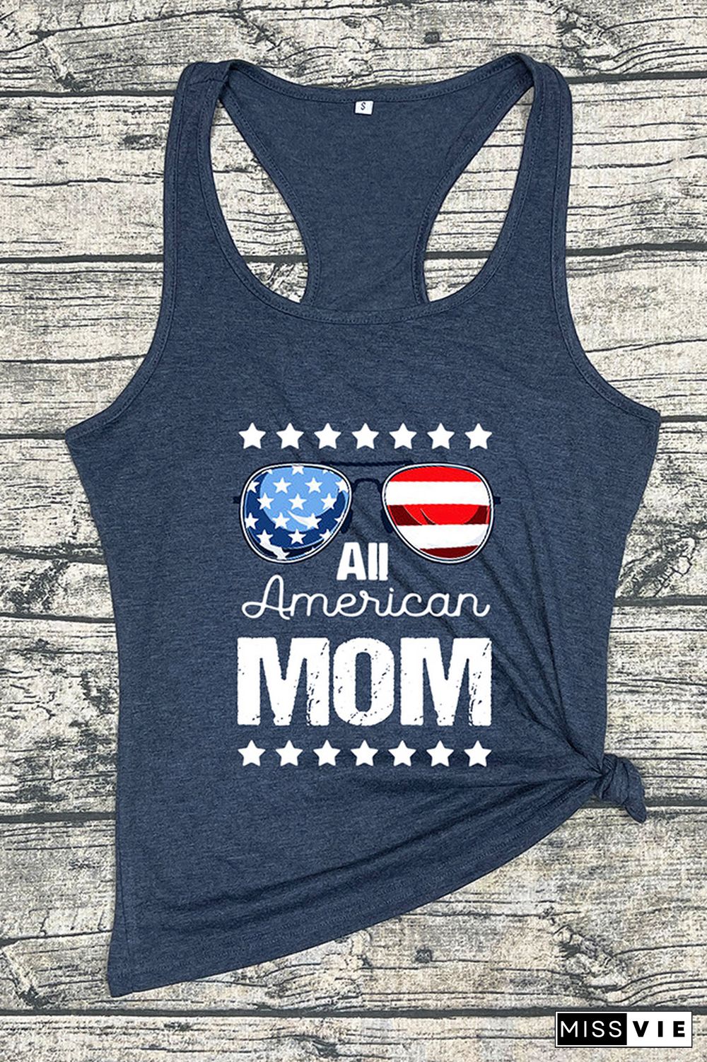 4th Of July Tank Top