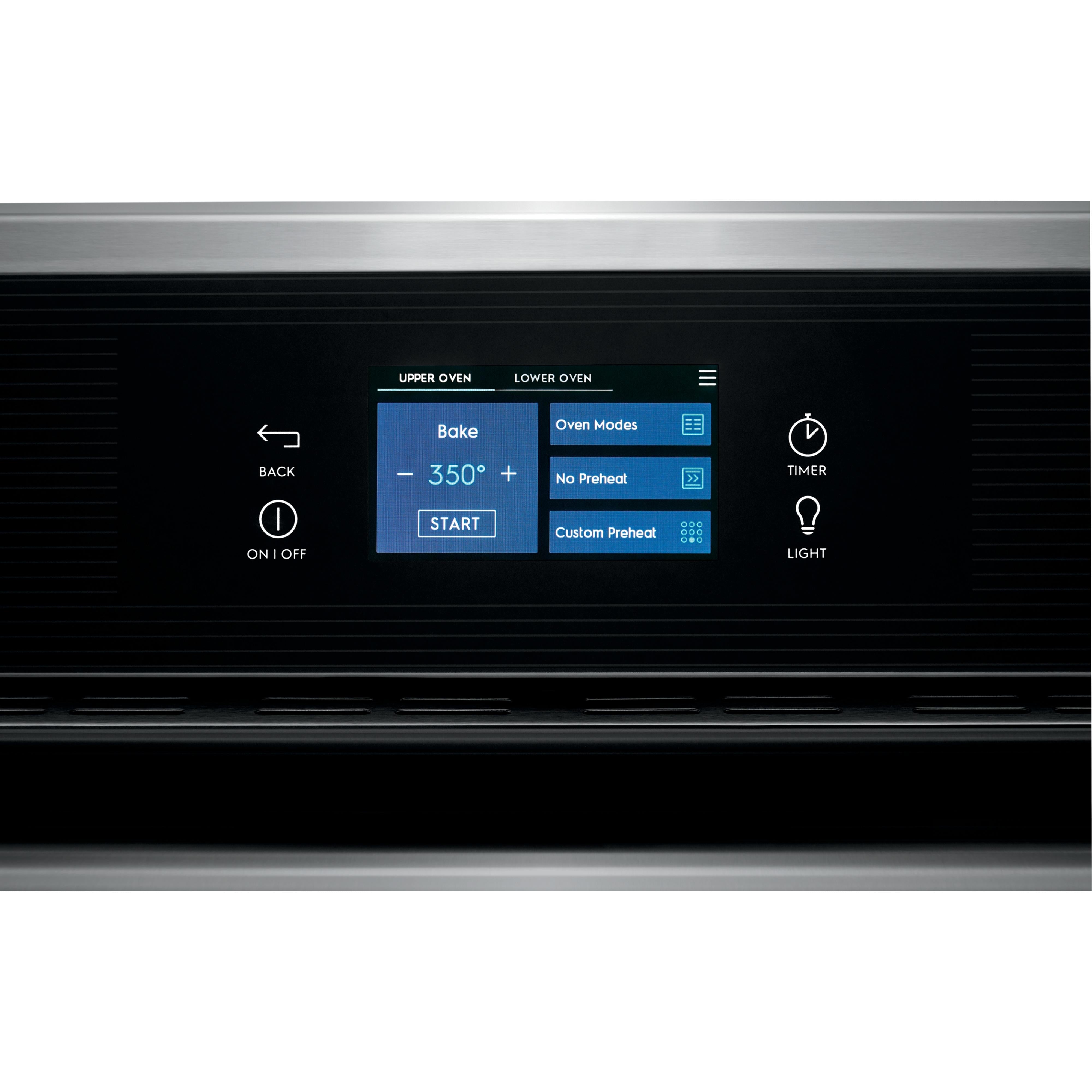 Electrolux 30-inch Electric Double Wall Oven with Air Sous Vide ECWD3011AS