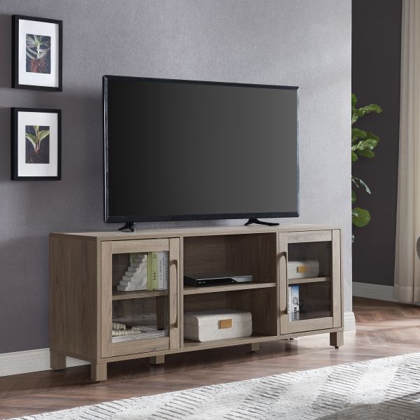 Quincy Rectangular TV Stand for TV's up to 65