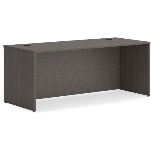 HON Mod Slate Teak Laminate Desk Component (LDS7230LS1)